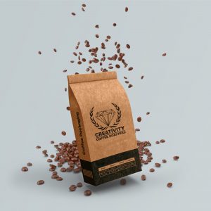 logotipo de Creativity coffee roasters